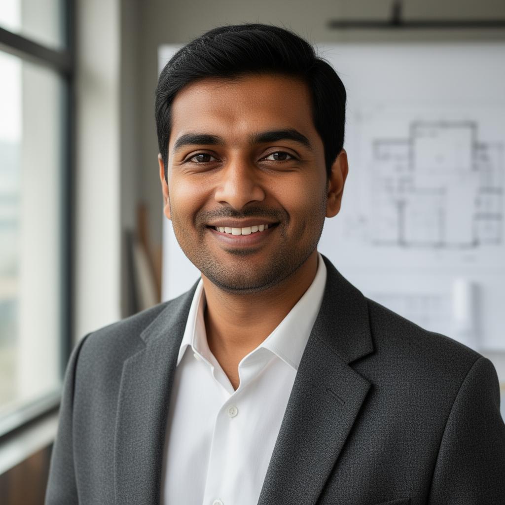 Aarav Mehta, Mehta & Associates, Mumbai