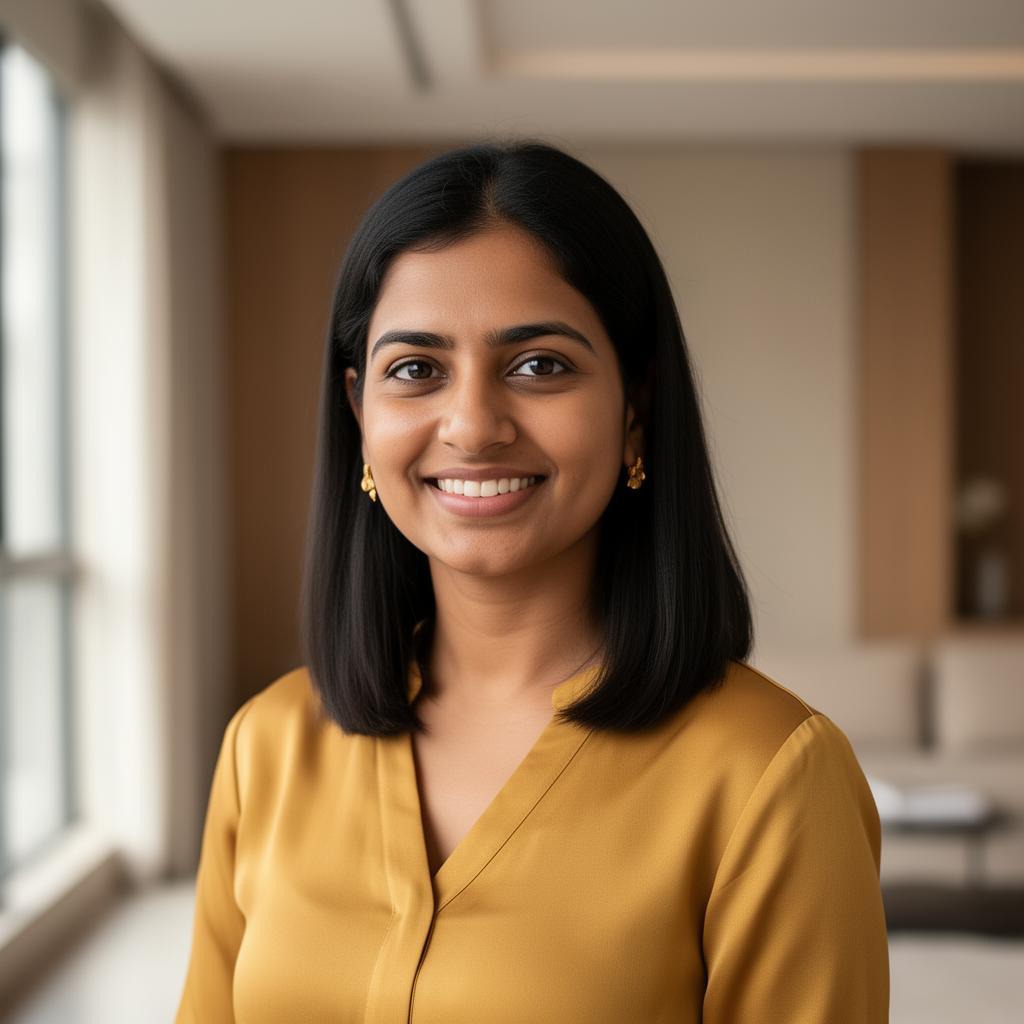 Priya Iyer, Studio Indigo, Bengaluru